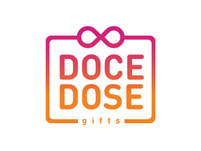 logotipo doce dose